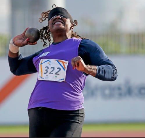 Izabela Campos - Atletismo CTE UFMG