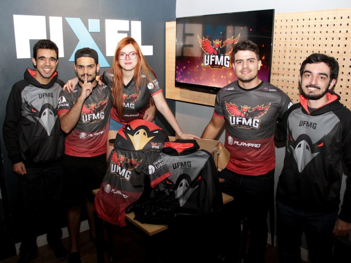 Fundada por uma mulher, UFMG Fênix Esports se consolidou como uma das maiores atléticas de esportes eletrônicos do país