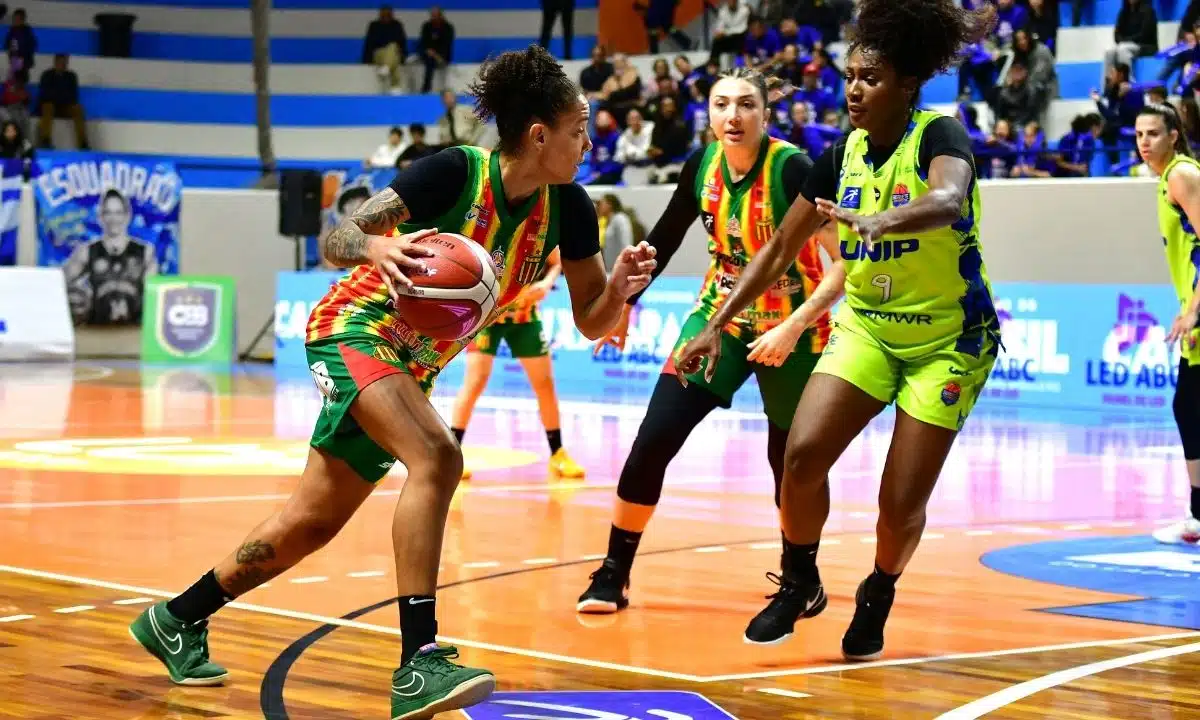 Sampaio Basquete ganha título inédito pela Copa LBF – Revista Marta