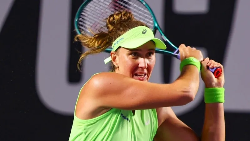 Beatriz Haddad Maia é eliminada em Roland Garros e foca em Queen's