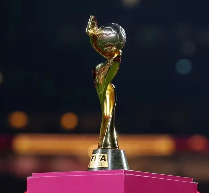 Foto: FIFA/Divulgação