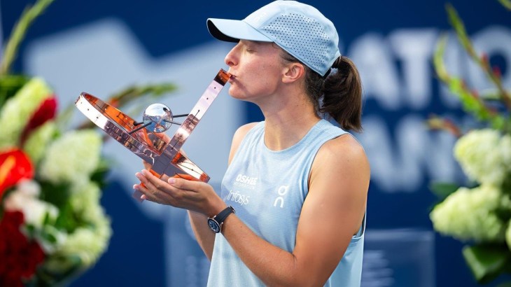 Foto: National Bank Open
