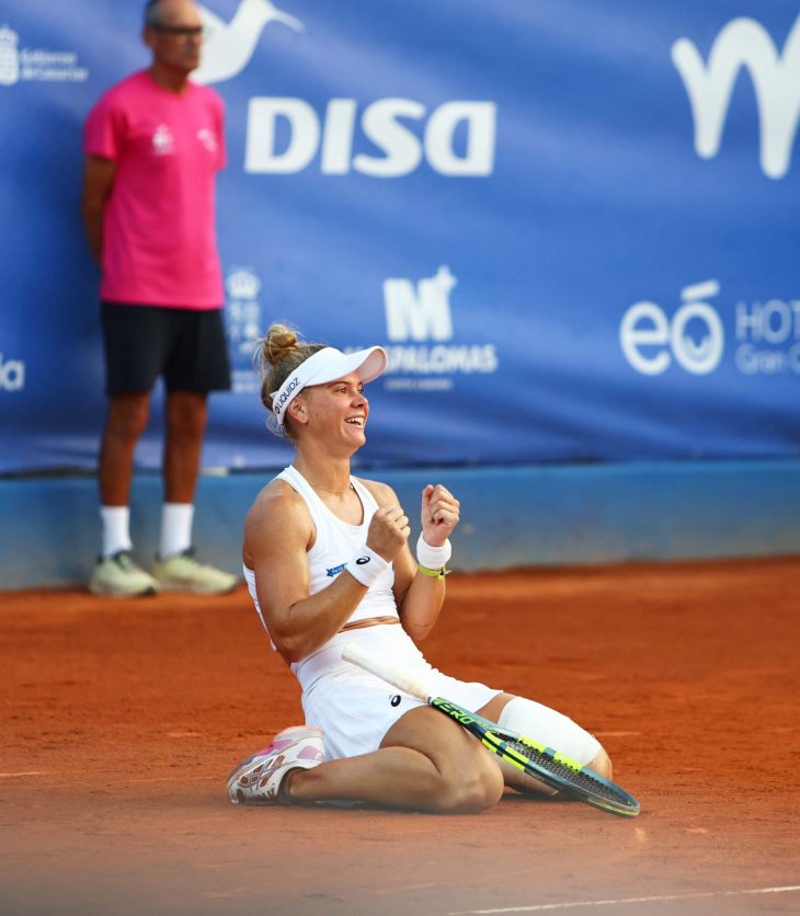 ITF Tennis Gran Canaria