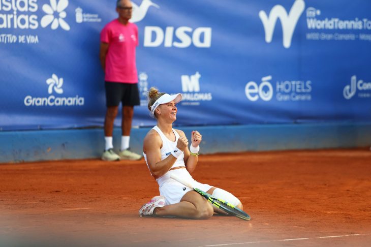ITF Tennis Gran Canaria