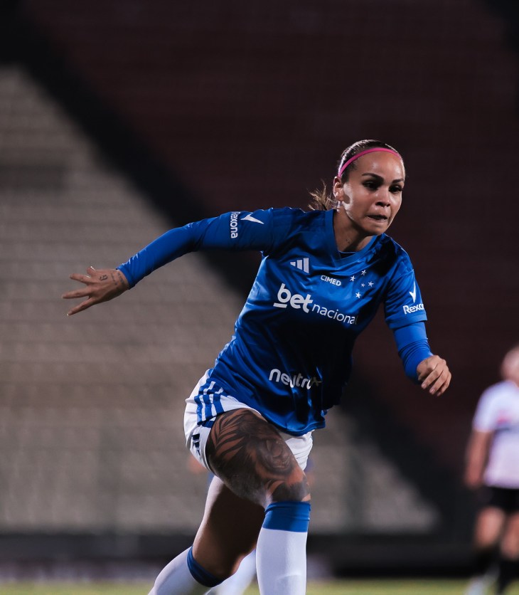 Foto: Gustavo Martins/ Cruzeiro
