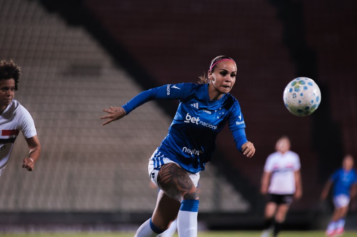Foto: Gustavo Martins/ Cruzeiro
