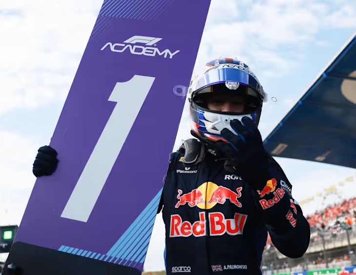 Foto: F1 Academy/Divulgação