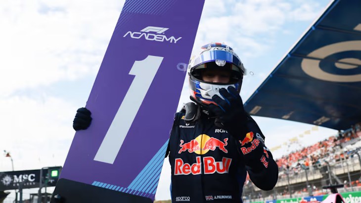 Foto: F1 Academy/Divulgação
