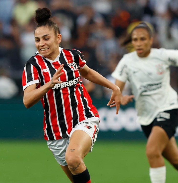São Paulo sai na frente na disputa pela taça do Brasileirão A1