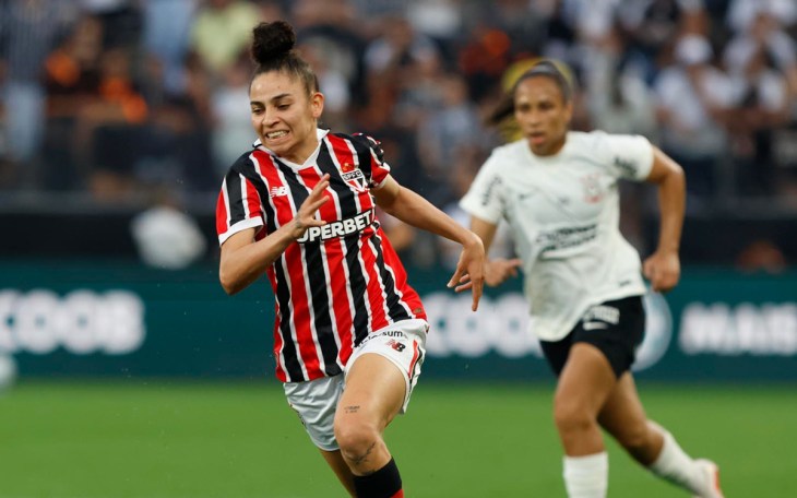 São Paulo sai na frente na disputa pela taça do Brasileirão A1