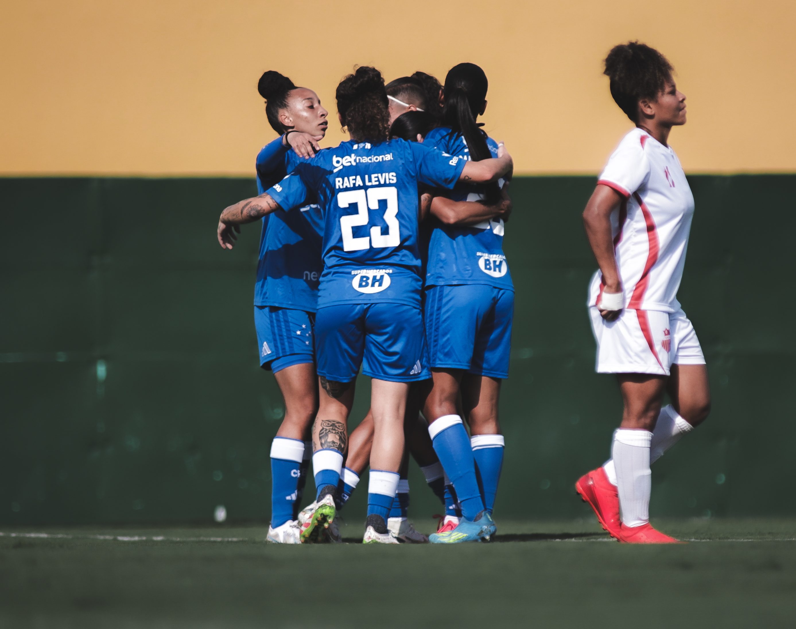 Foto: Gustavo Martins/Cruzeiro