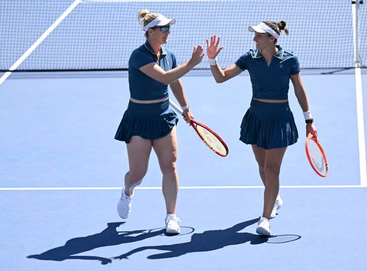 Foto: Ben Solomon/USTA