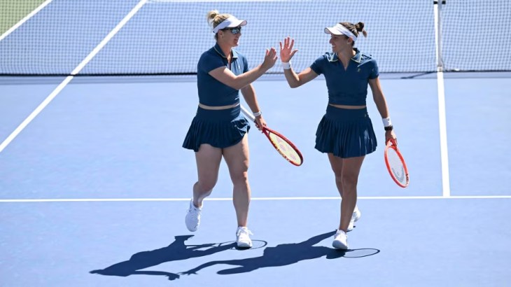 Foto: Ben Solomon/USTA