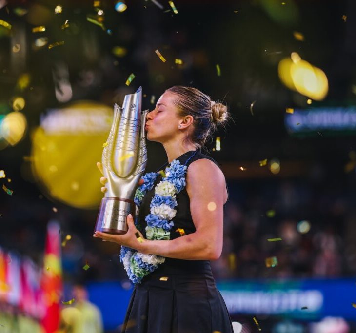 Wuhan Open/Divulgação
