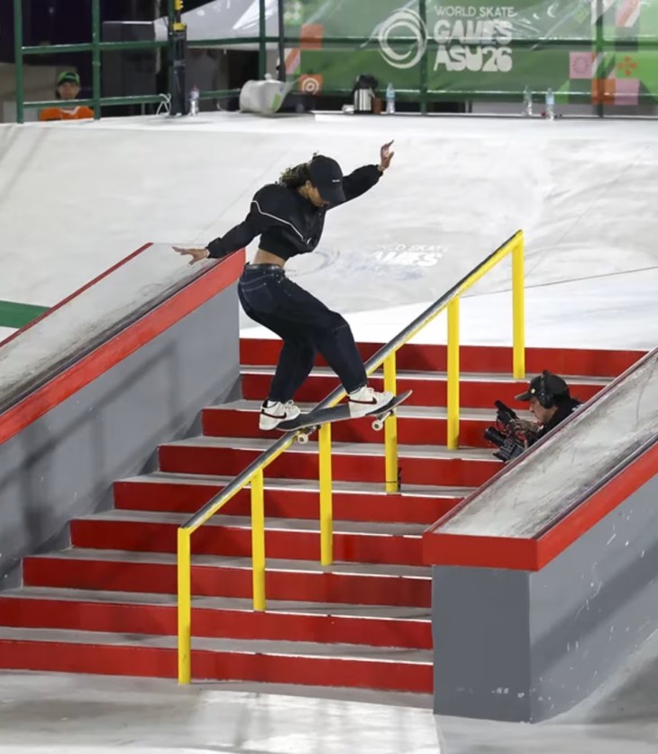 Skate Brasil Skateboarding